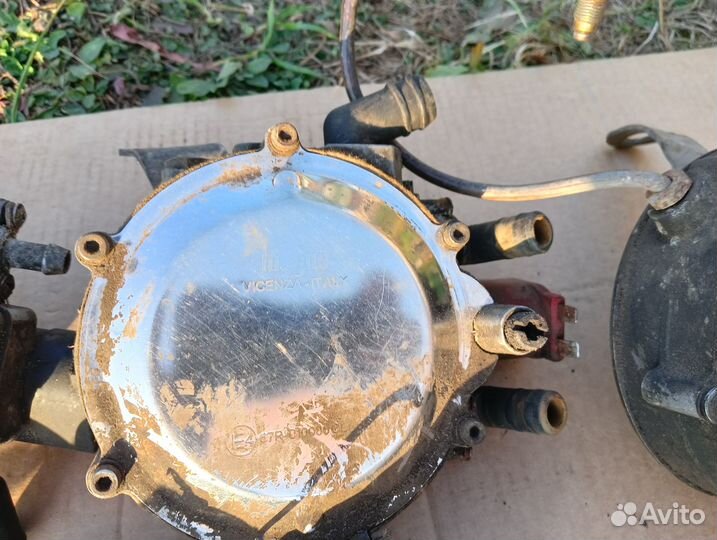 Газовое оборудование 2 поколения