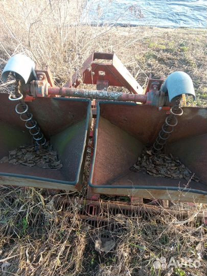 Борона 1BQX 1.3, 2010