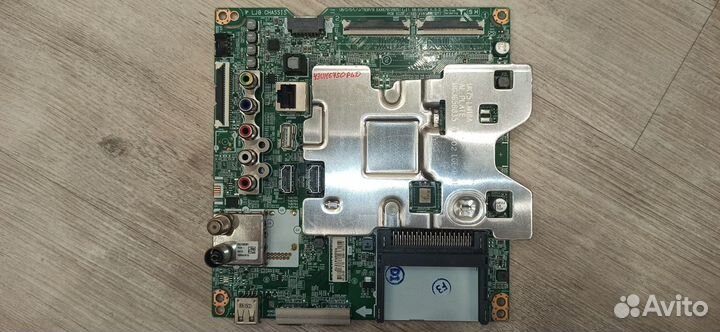 EAX67872805 (1.1) RS89R41E1V EBL61920301 от43UK675