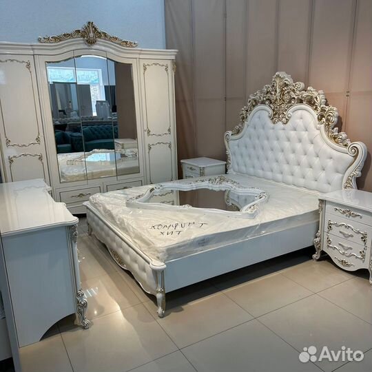 Спальня Флоренция в рассрочку 229