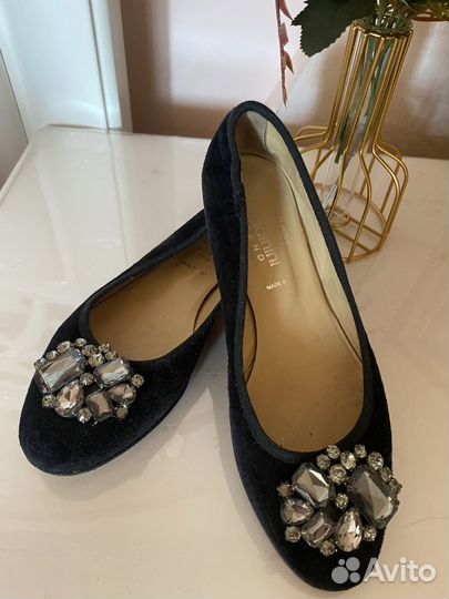 Балетки 36 Baldinini