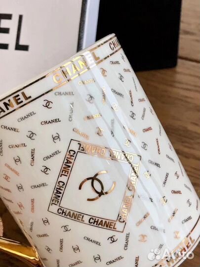 Кружка костяной фарфор