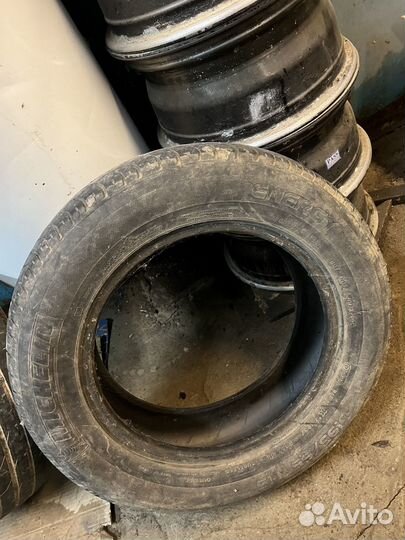 Continental ContiChampionContact 195/65 R15 91H