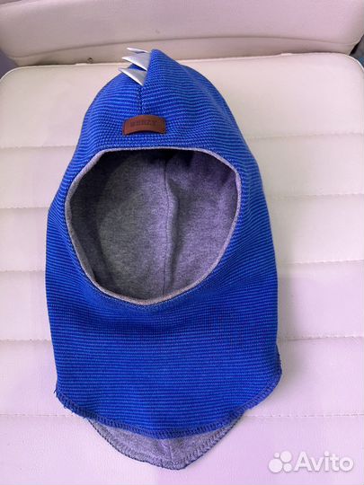 Шапка шлем beezy 2