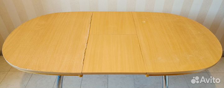 Стол кухонный раздвижной