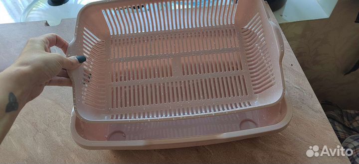 Туалет лоток для кошек