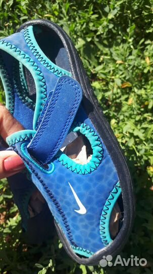 Сандалии nike оригинал