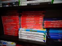 Продаётся комплект игр для Nintendo / PS1&2 / Vita