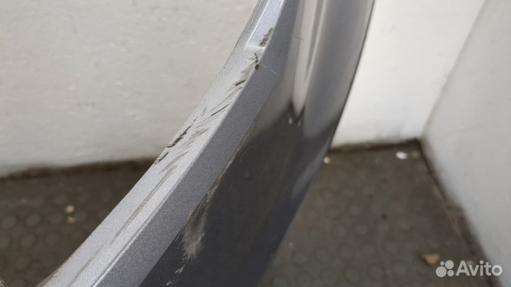 Бампер передний SsangYong Korando 2010