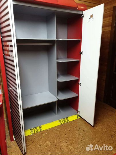 Детская комната для мальчика