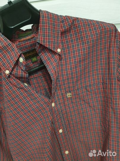 Рубашка Timberland мужская