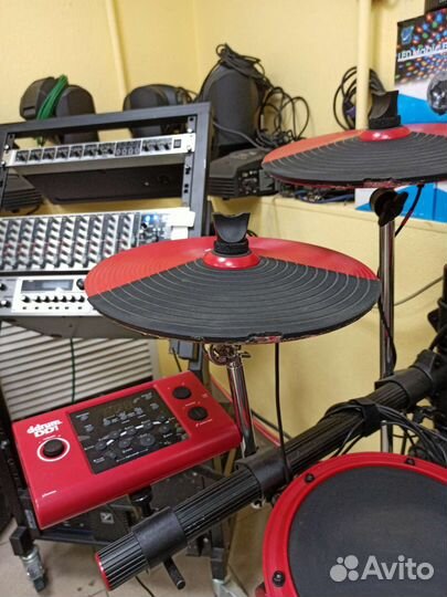 Электронные барабаны Ddrum DD1