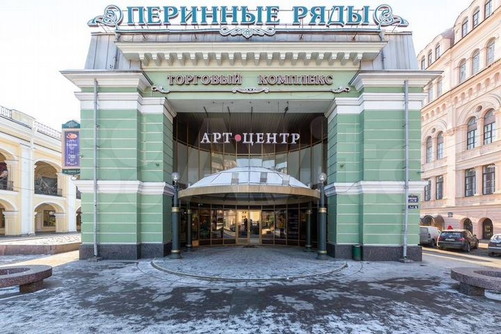 Торговое 350 м² от собственника