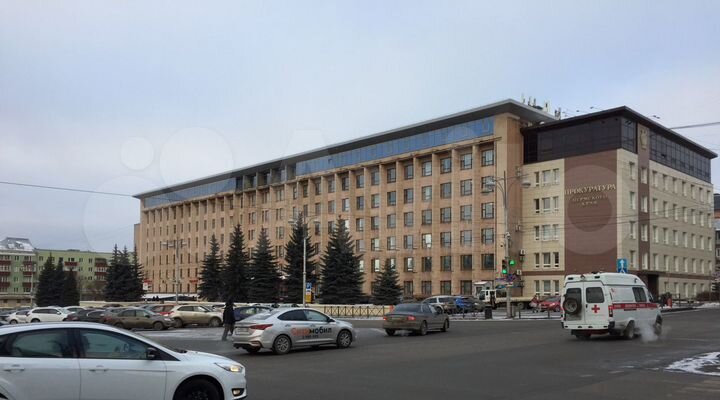 Склад-офис 47,4 м²/ помещение с/н 86 м²