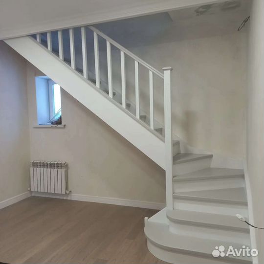 Деревянные лестницы