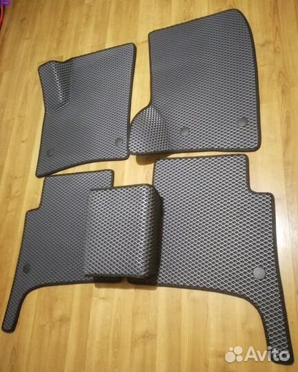 Эва коврики