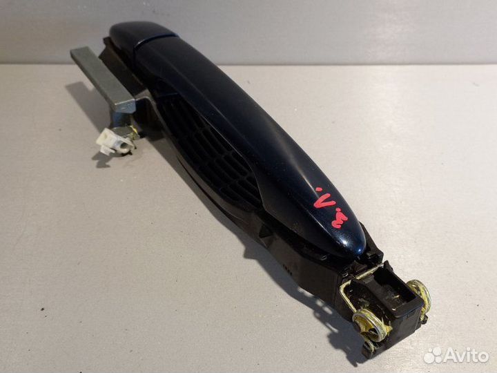 Ручка двери задняя левая Mazda Cx-5 PY-VPS 2015