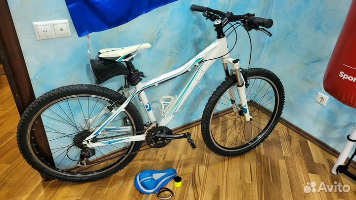 Велосипед cube access