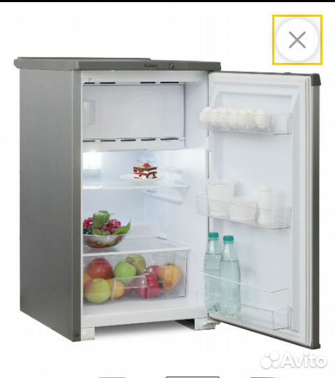 Холодильник Бирюса М108