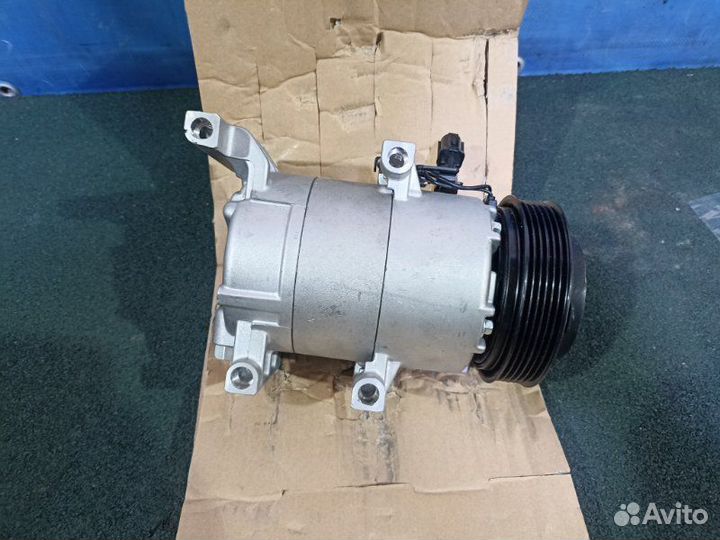 Компрессор кондиционера Kia Soul 2 PS 1.6 G4FG