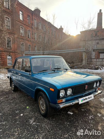 ВАЗ 2106 1.6 МТ, 1997, 190 000 км