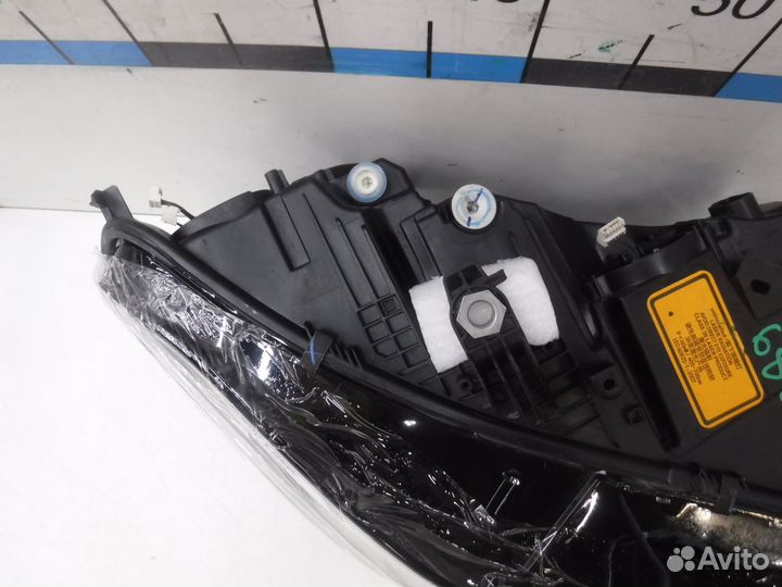 Фара правая BMW X5