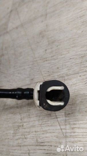 Трубка топливная Ford Focus CB8 1.6L duratec