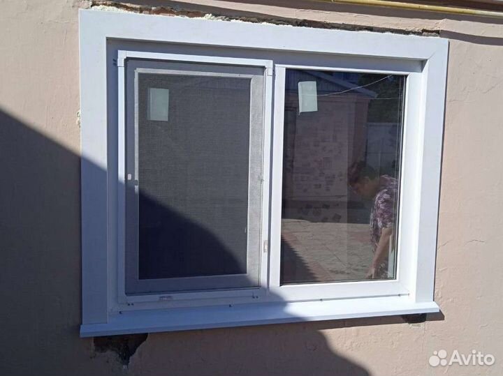 Окна пластиковые пвх