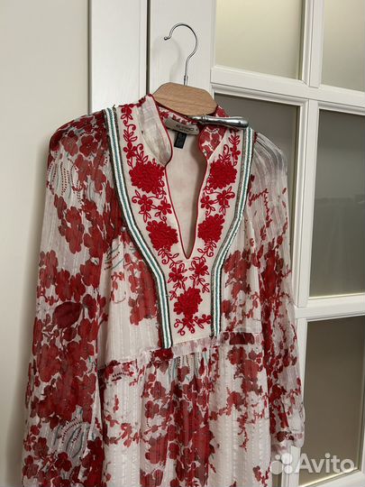 Платье Etro шелк