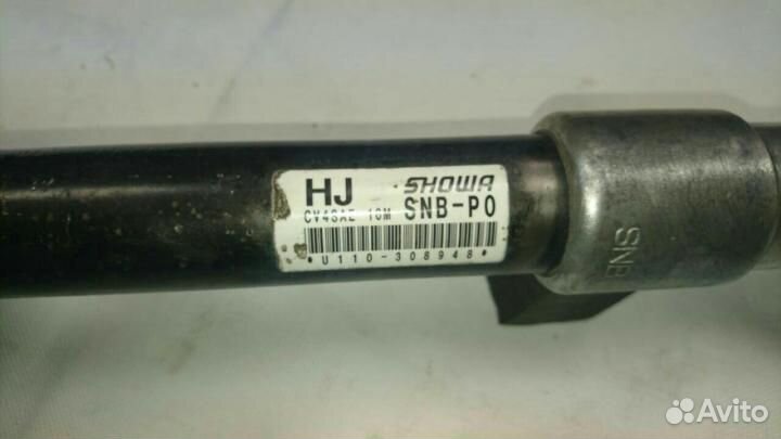 Рулевая рейка Honda Civic 4d / Хонда Цивик 4д