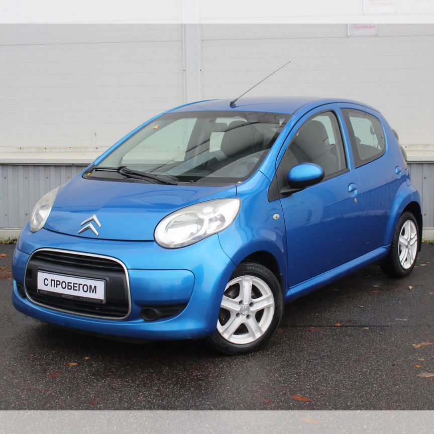 Купить Ситроен С1 I рестайлинг от 310 000 ₽ во всех регионах: 67