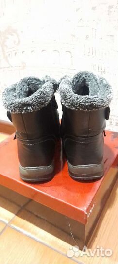 Ботинки женские