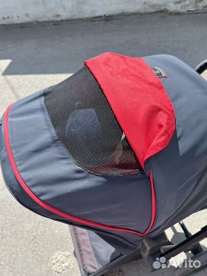 Коляска Cybex Priam III Ferrari 2 в 1