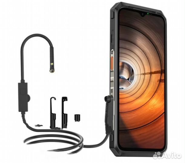 Цифровой эндоскоп ulefone E2 ip67