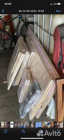 Кровать-чердак