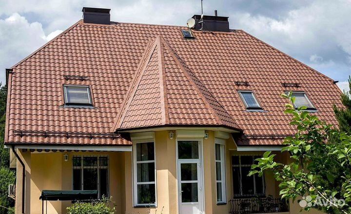 Металлочерепица Grand Line (Гранд Лайн)