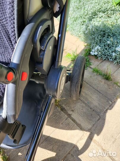 Коляска verdi futuro 2 в 1