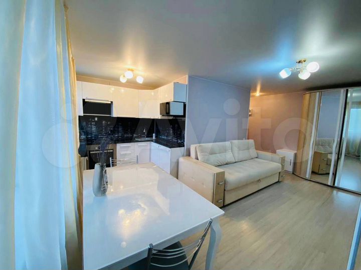 Квартира-студия, 32 м², 2/4 эт.