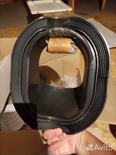 Комплект кровельной вентиляции D125/160 серый