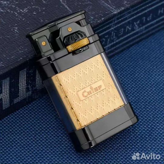 Зажигалка бензиновая chief