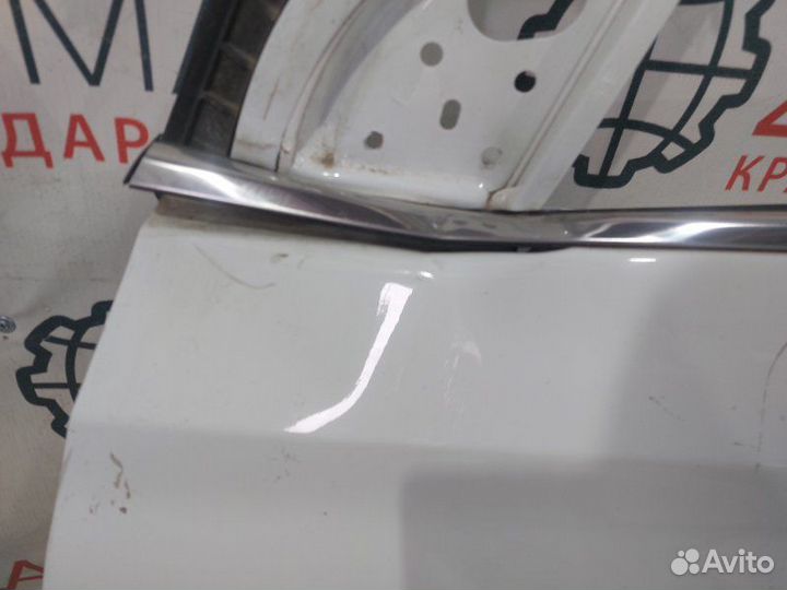 Дверь передняя левая передняя левая Hyundai