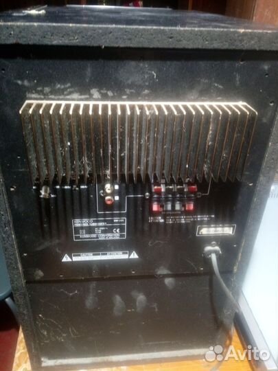 Музыкальный центр