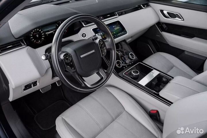 Аренда прокат авто Range Rover Velar