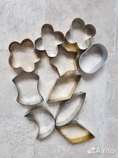 Форма для печенья