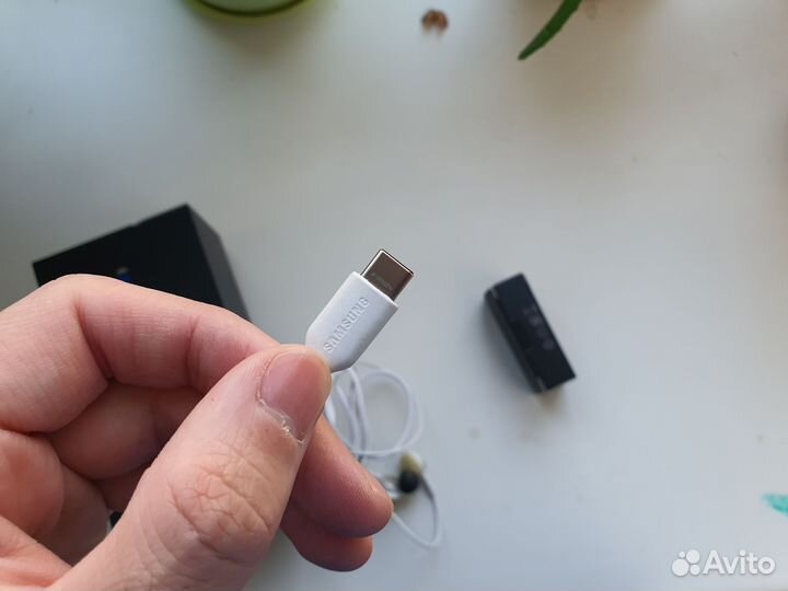 Наушники samsung AKG type c
