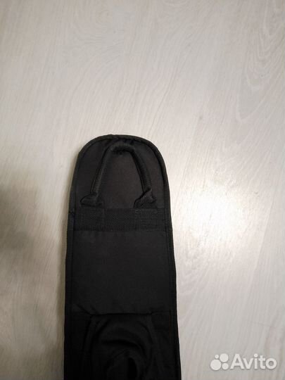 Плотный чехол для бас гитары