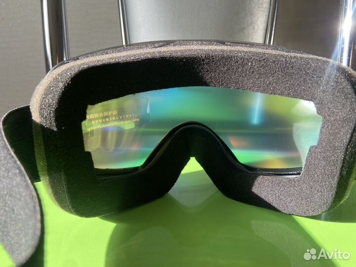 Горнолыжные очки