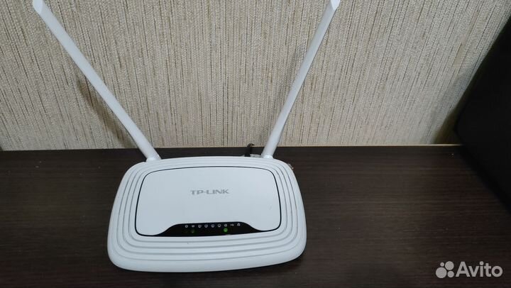 Роутер TP-Link TL-WR842N