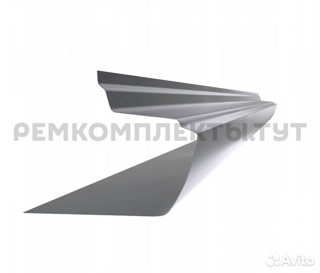 Порог правый Renault Megane 2