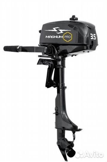 Лодочный мотор Magnum Pro SM3.5HS